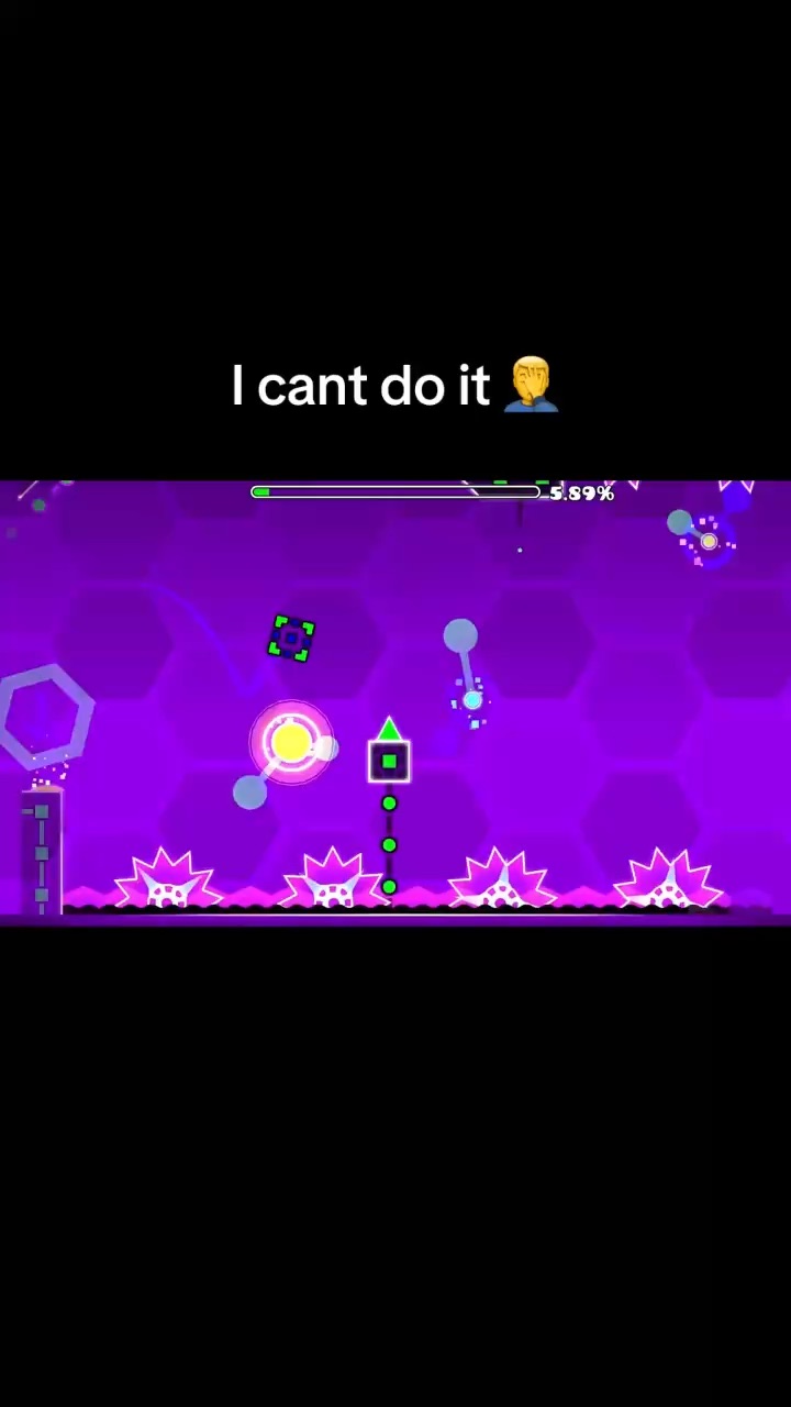 Geometry Dash funniest rage