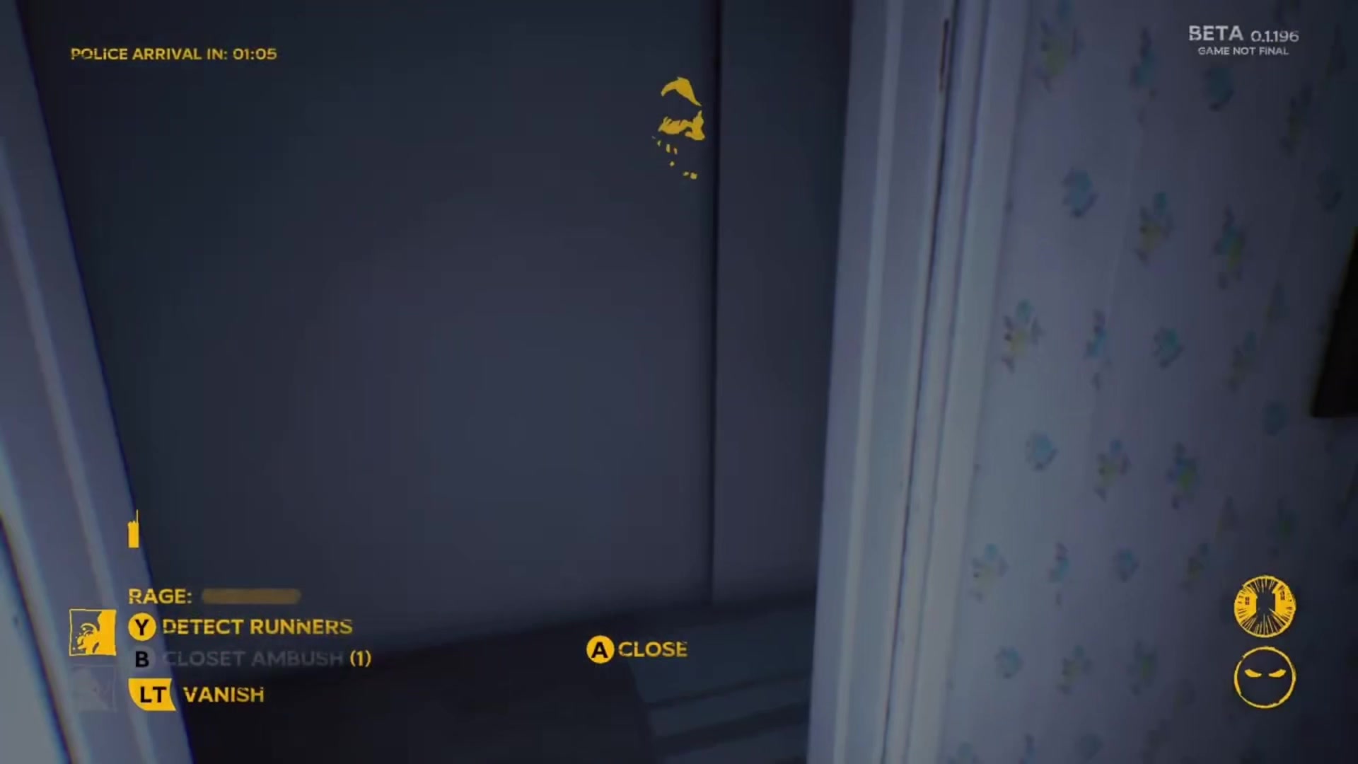 This game is so much fun i love scaring people #scarygame #asym #fearthereaper #funny #scream