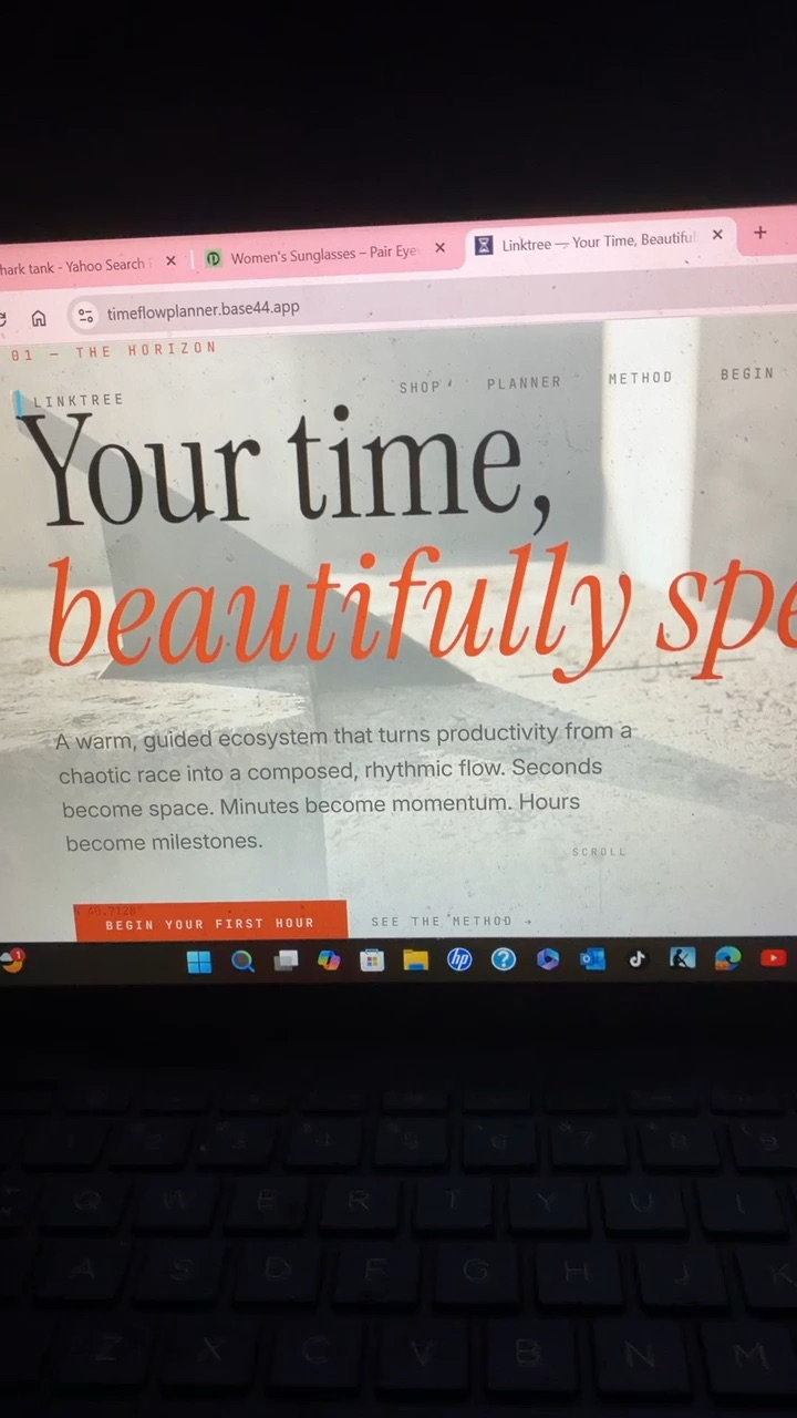 Time efficiency