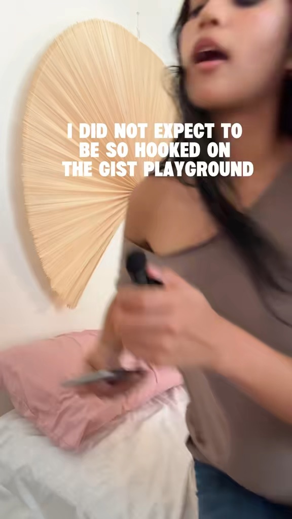 Gist Playground