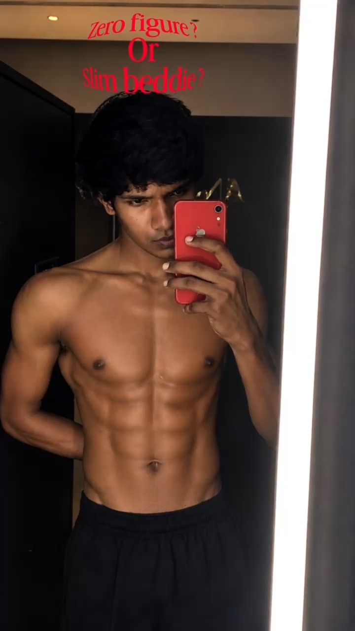 Fitness guys.