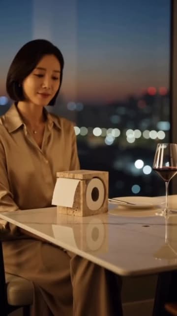굴러다니지 않는 돌🪨 매일 쓰는 물건이 오브제가 됩니다. 가벼운 두루마리 휴지가 자꾸 굴러다닌다면. 천연 트라버틴 통석은 그 무게로 자리를 지킵니다. 측면 홈에서 한 손으로 탁 — 끊어 쓰는 단정함🙌🏻 �...