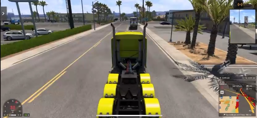 Trucking