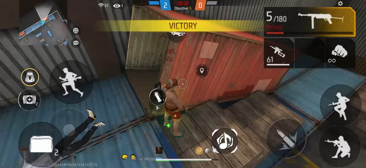 Free fire