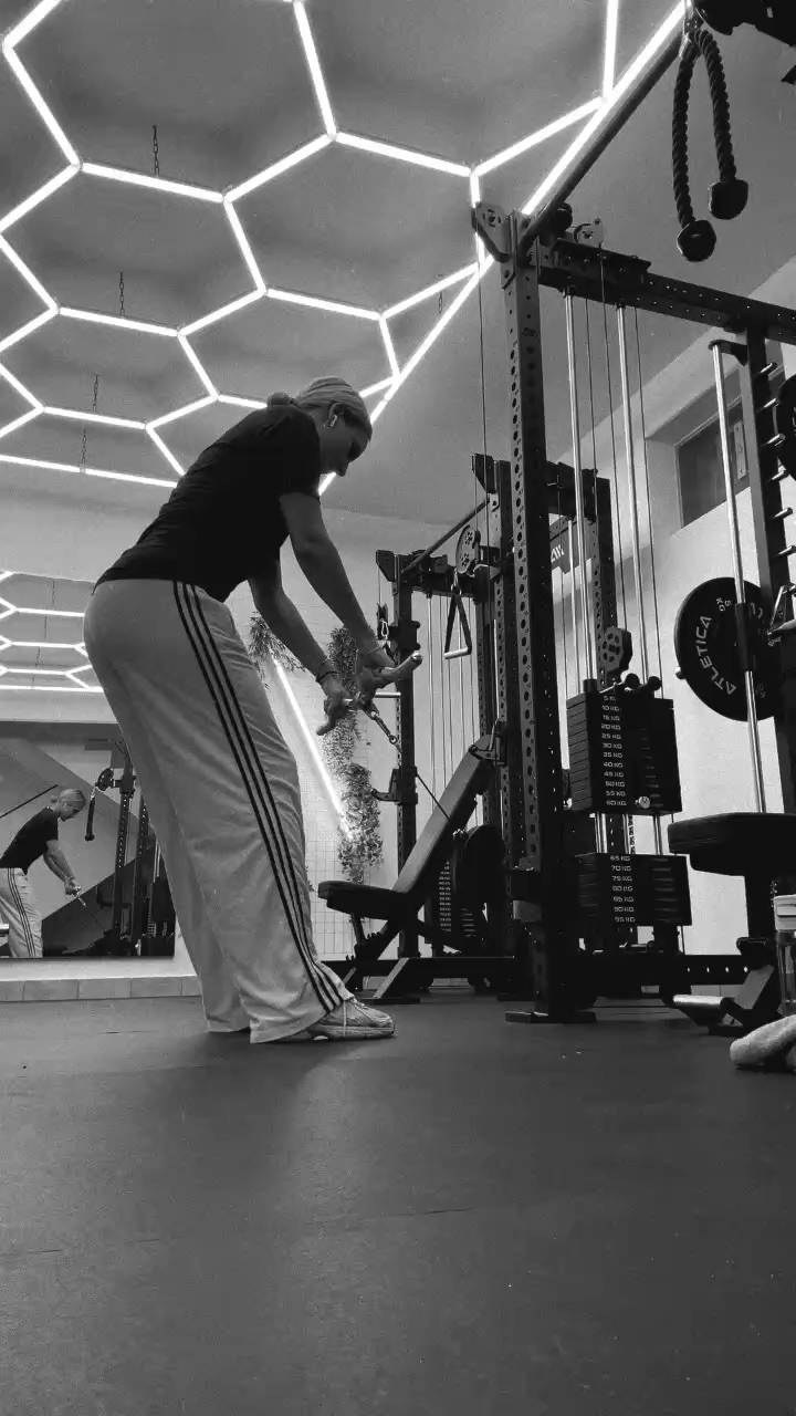 Upperbody training
