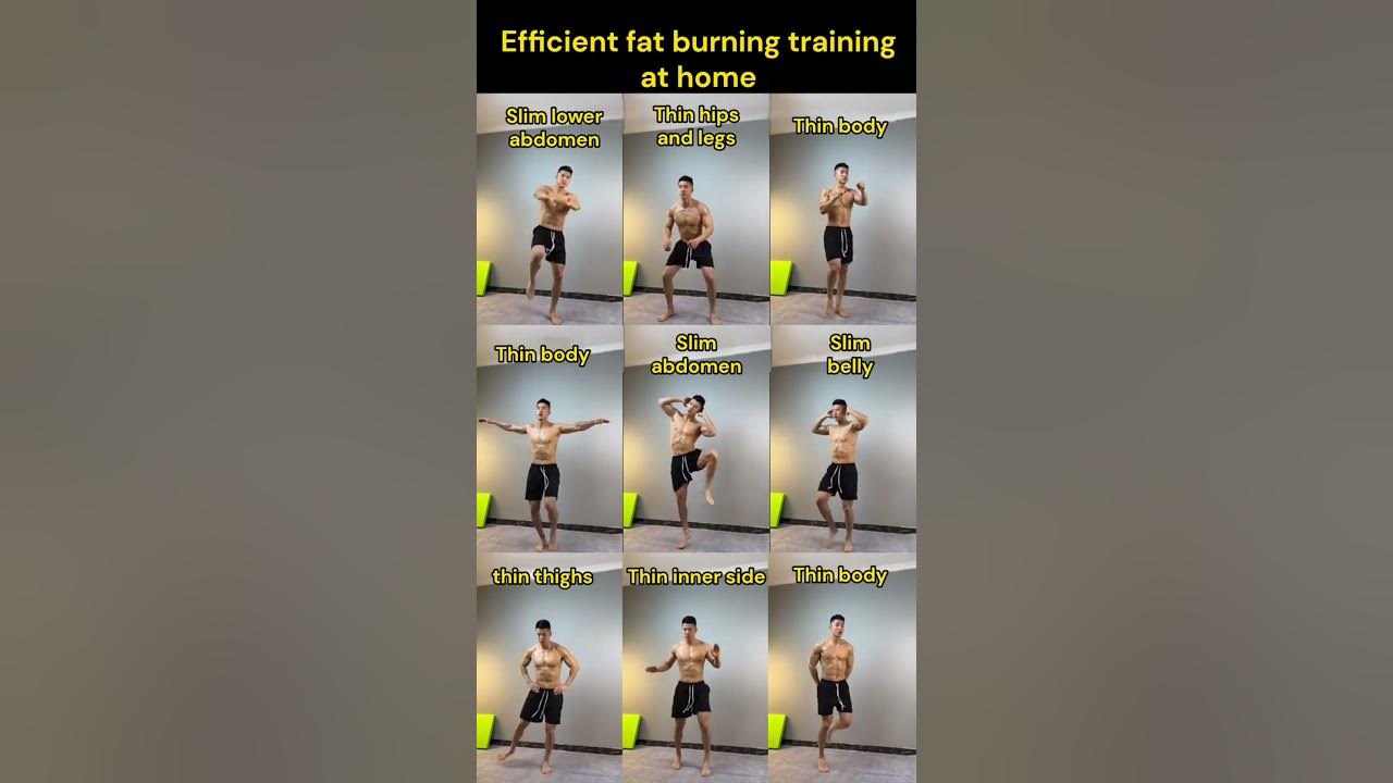 Lose 1 Inch Overnight! (Doctor-Approved Trick) Slim Thighs in 3 Days? (Shocked Everyone!) No Gym No Problem! Burn Fat...