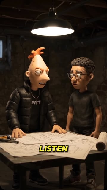 The Heist of the Century... For a PS5 Restock #claymation #3danimation #ps5 #playstation5 #gamingcomedy parody