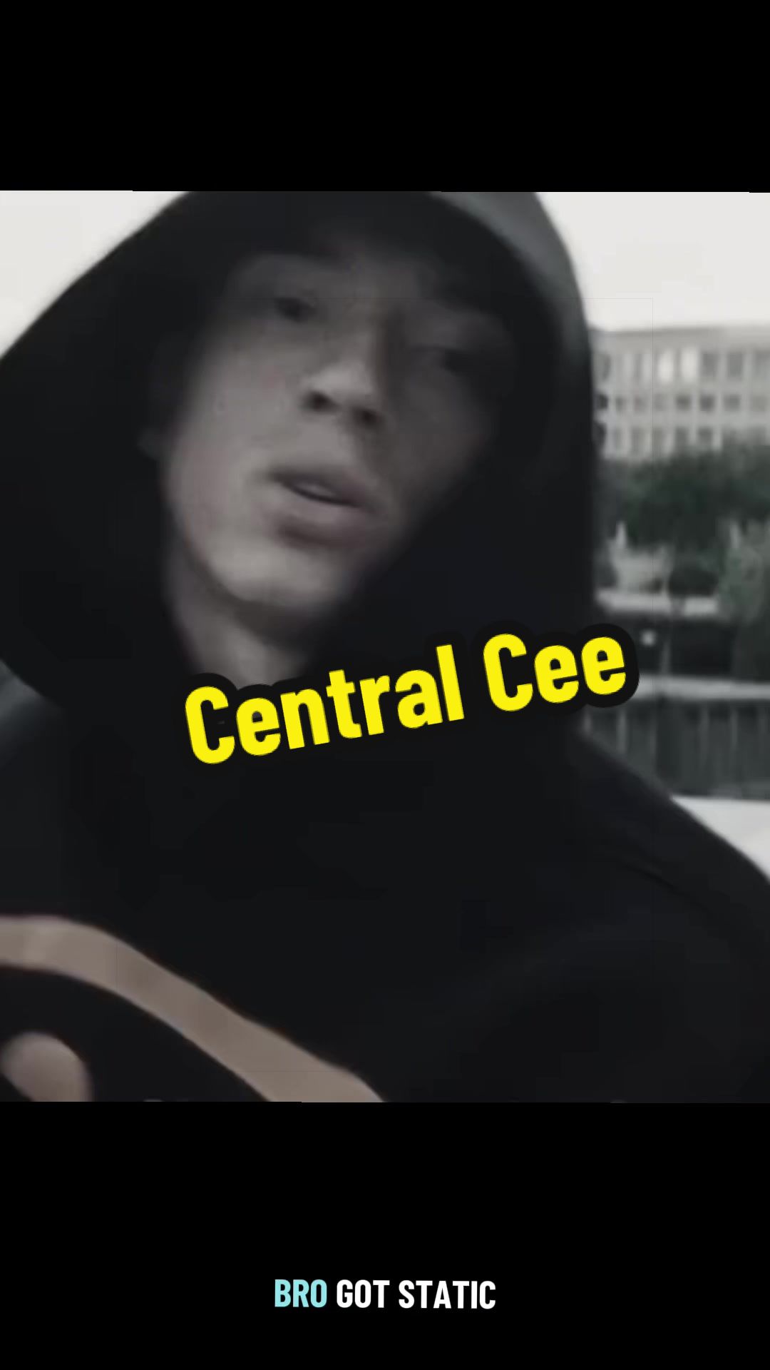 #fyp #centralcee #americandream #rap #edit