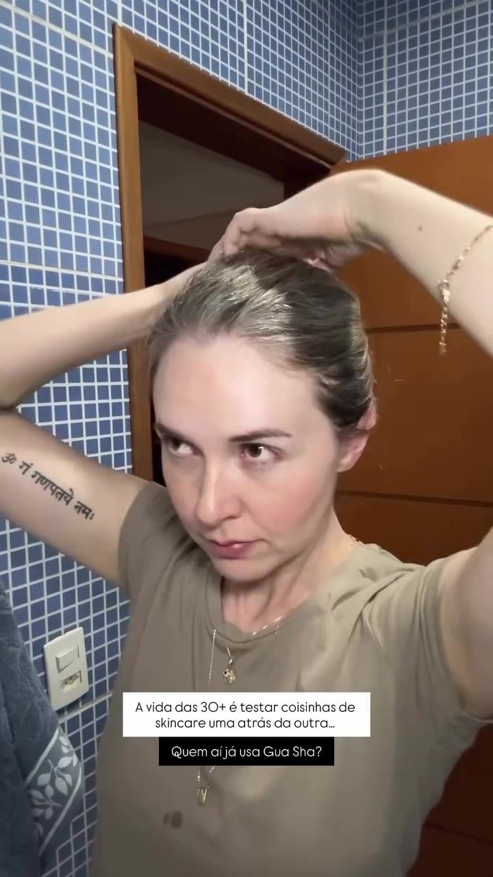 Rotina da noite…30+ 😅🤭🫶 #skincareroutine #30mais