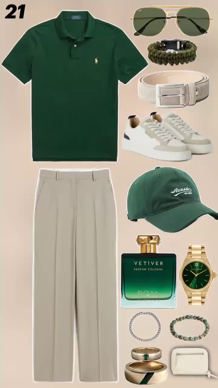 Casual fit