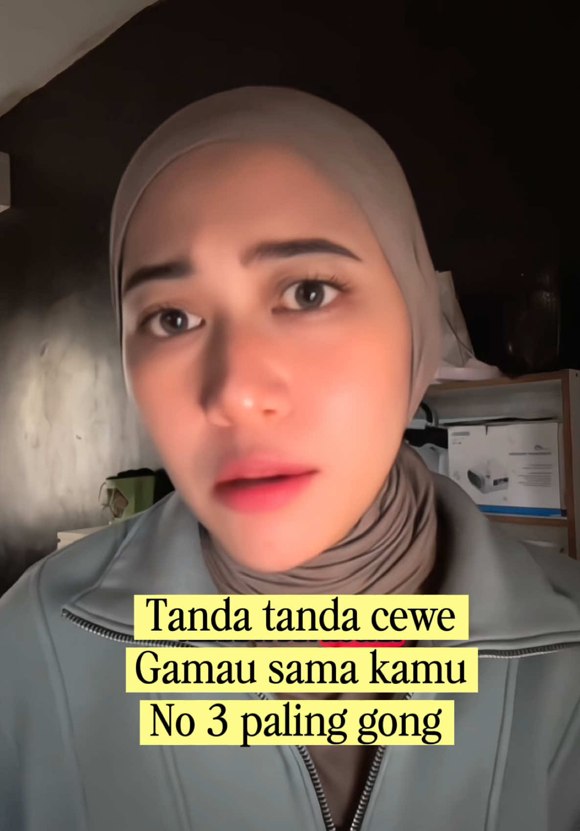 Cewe ada yg mau nambahin ngga ? #woman #true #relate #fyp #relationship