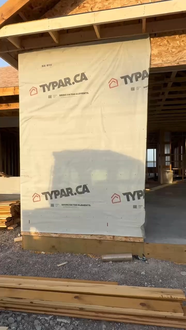 House wrap