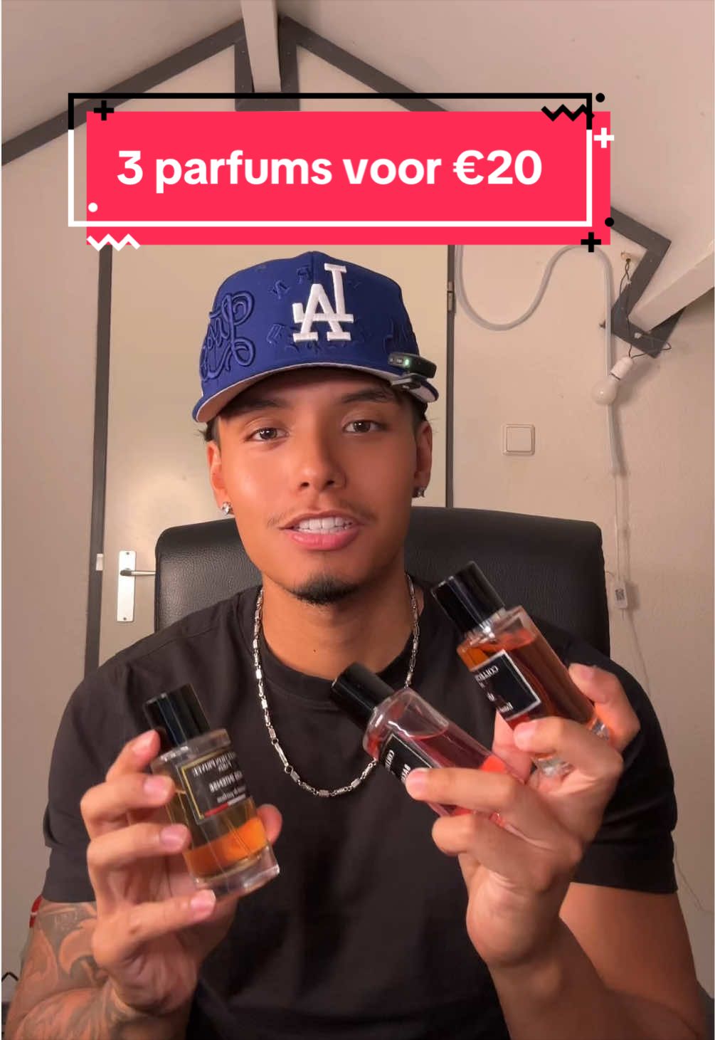Ik word herkend op straat & mensen zeggen dat ze deze luchtjes goed vinden ‼️ #parfum #viral #selfimprovement