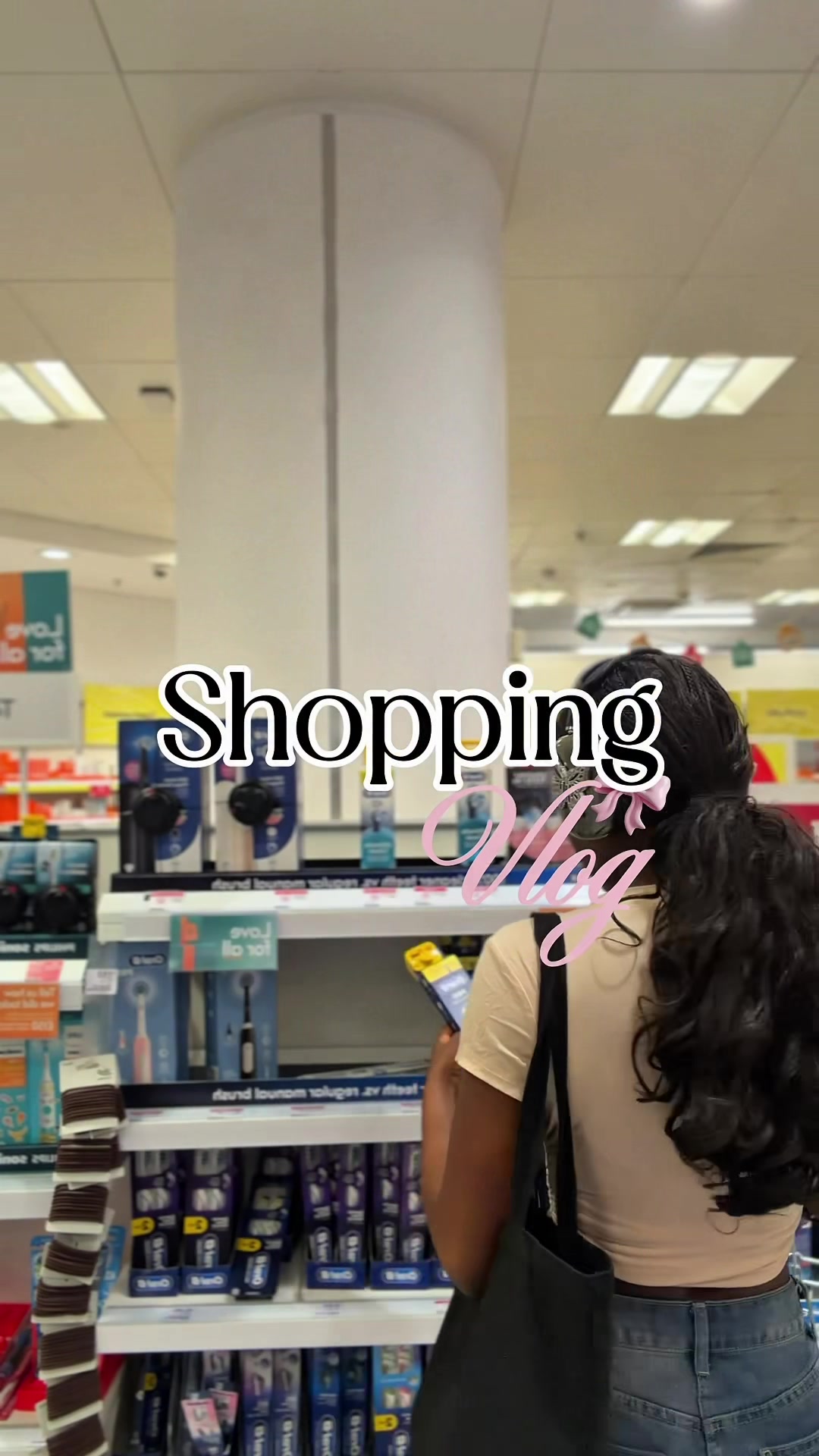 My kind of therapy - Shopping 🛍️🤭 Stopped by at @Boots UK to puck up a few items. I just wanted the lipgloss but I...