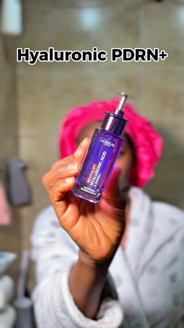 AD My skin really went from 0 to 100 with this one ✨ The hydration, the glow, the way my skin looks so much more plum...