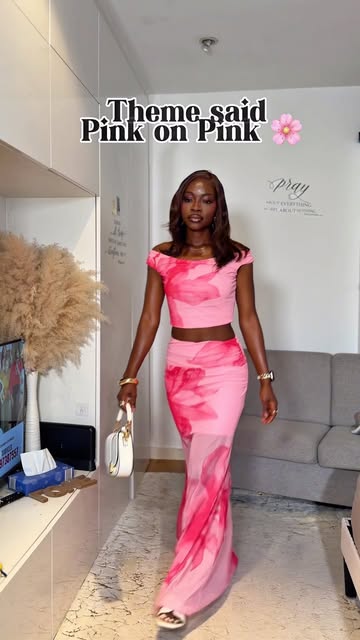 NYX said it’s a Pink Wednesday and I did exactly that Out and about for NYX Lip Combo Mart. Full event details coming...