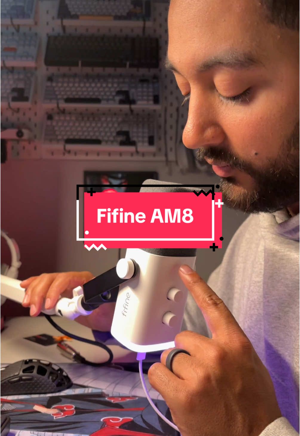 This just might be the best microphone under $50 #microphone #gamers #streamers #fifine #microphones #budgetmicrophon...