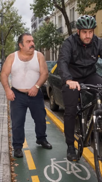 @bicibandido veamos si sos tan pillo!!!! Te espero con el taxi 🤬