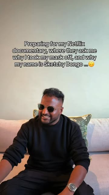 Always the same questions 😂 #dj #music #producer #sketchybongo #netflix