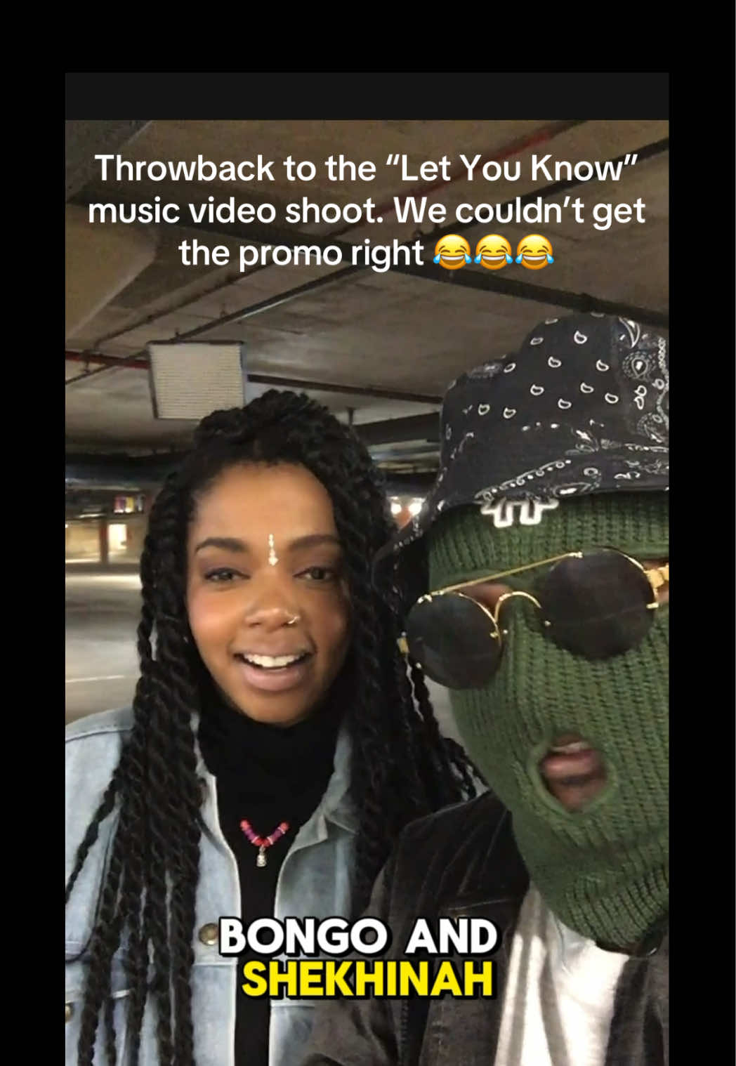 Throwbacks to one of the first music videos we did for “Let You Know”. Yoh the promo was not promo’ing 😂 #throwback...