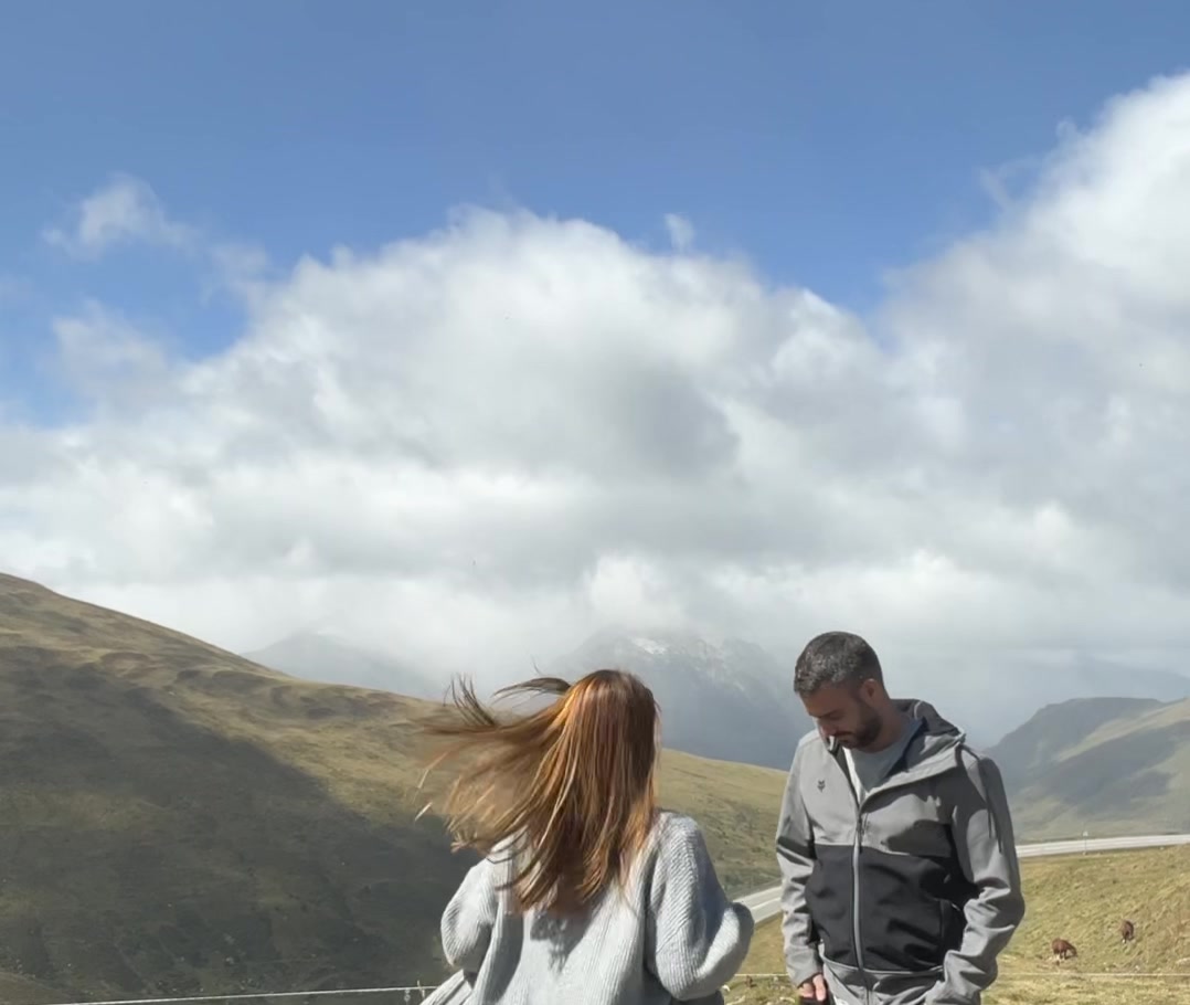 Todo lo que estamos construyendo juntos 🩵 #andorra #nosotros #fy