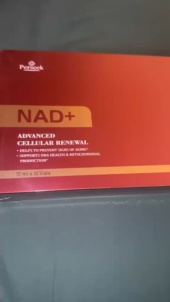 NAD plus