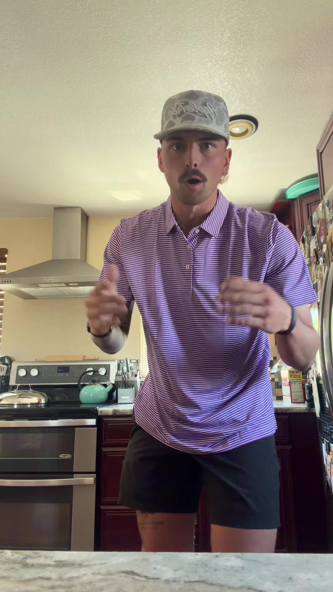 TikTok post