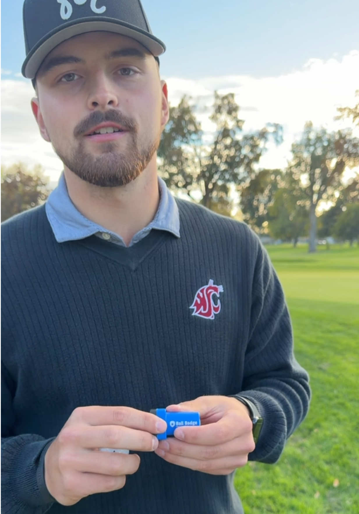 Spice up the appearance of your golf ball! #golfball #golf #stamp #tiktokshop #sale