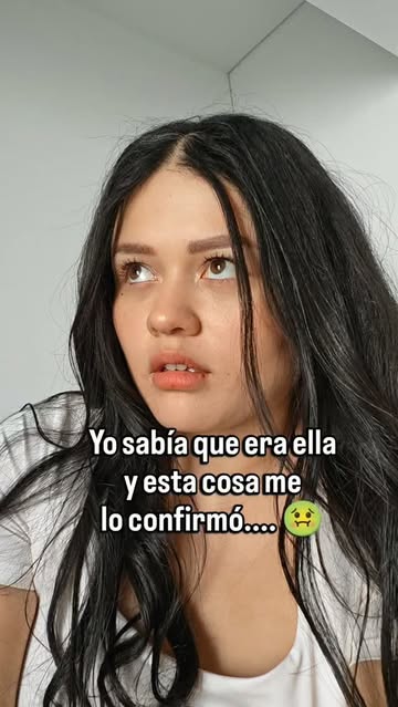 Ojo de loca nunca se equivoca! Yo sabía que era ella y el siempre decía que yo era una tóxica 🫩 #ex #chisme #groupchat