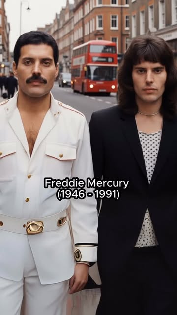 Quem Then vs now Witness the incredible journey of one of the greatest rock bands in history. See the evolution of Qu...