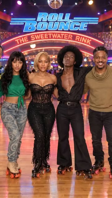 Roll Bounce (2005) Cast: Then and Now! (21 YEARS LATER 😱) #rollbounce #bowwow #nickcannon #meagangood #thenandnow