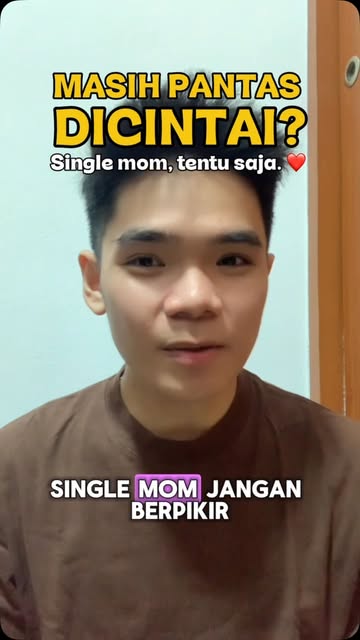 ingat single mom juga masih pantas dicintai😇 #reels #fyp #manifestasi #singlemom #cerai
