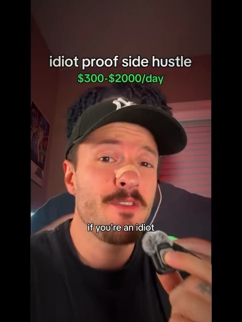 Make money in the easy way