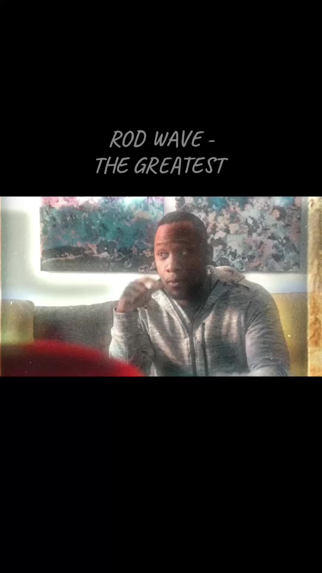 THE GREATEST . #rodwave #movieclips #tvshow #music #rap