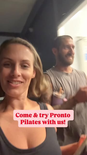 Part of my journey to ‘me’ again is finding things that I enjoy. They opened a @prontopilates_au within walking dista...