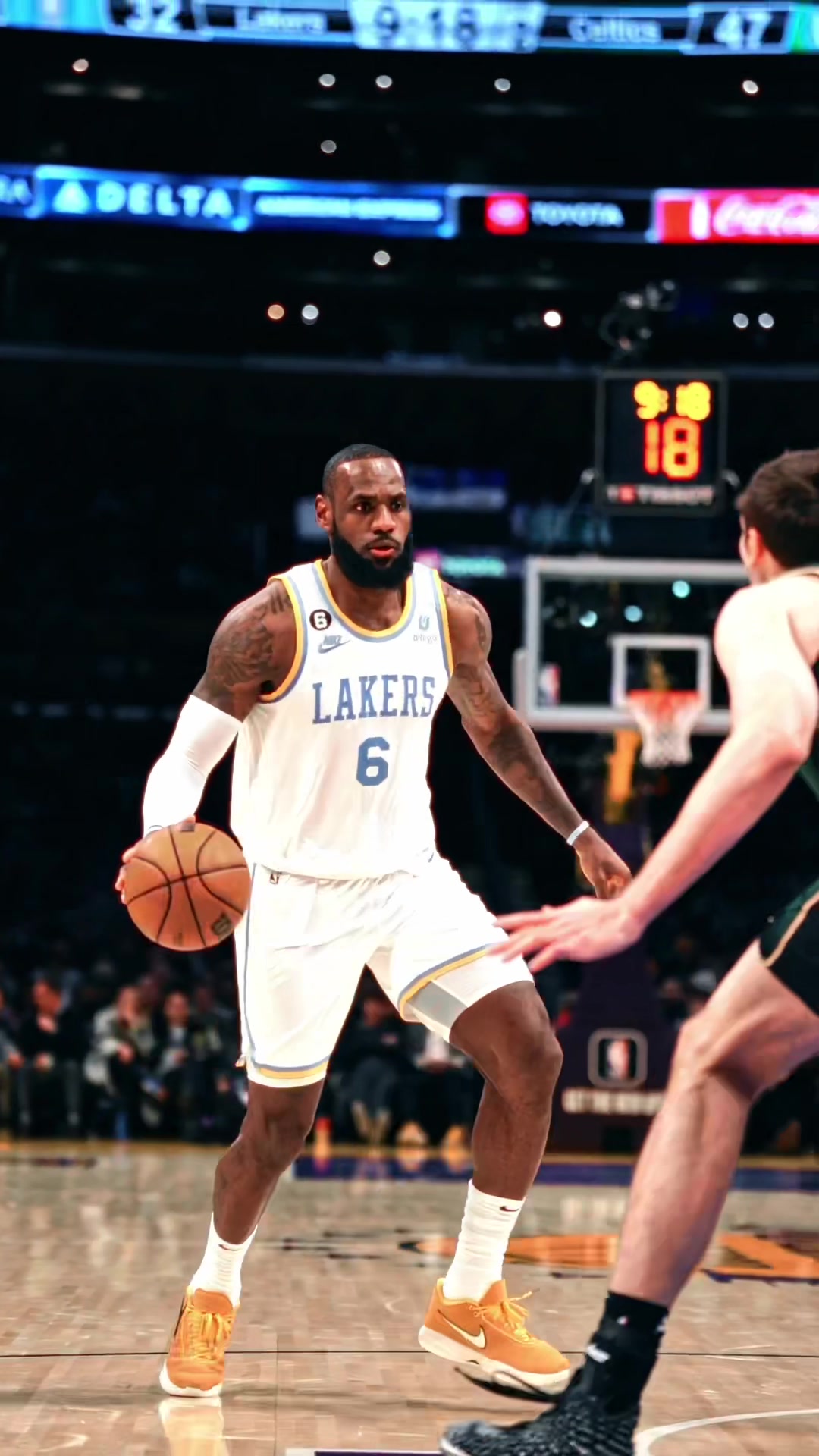 Basketball Is Easy ft. LeBron James #lebronjames #lakers #nba #nbahighlight #nbaphotographer #nbavideography #lalaker...