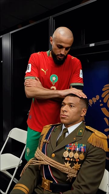 Morocco Captured Kylian Mbappé 🇲🇦⚽ Part 2 #mbappe #moroccovsfrance #morocco #worldcup #hakimi