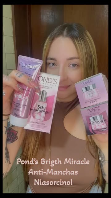 Primer día utilizando los productos de @pondscolombia y creanme que desde ya los estoy amando💖 Se trata de su nueva...