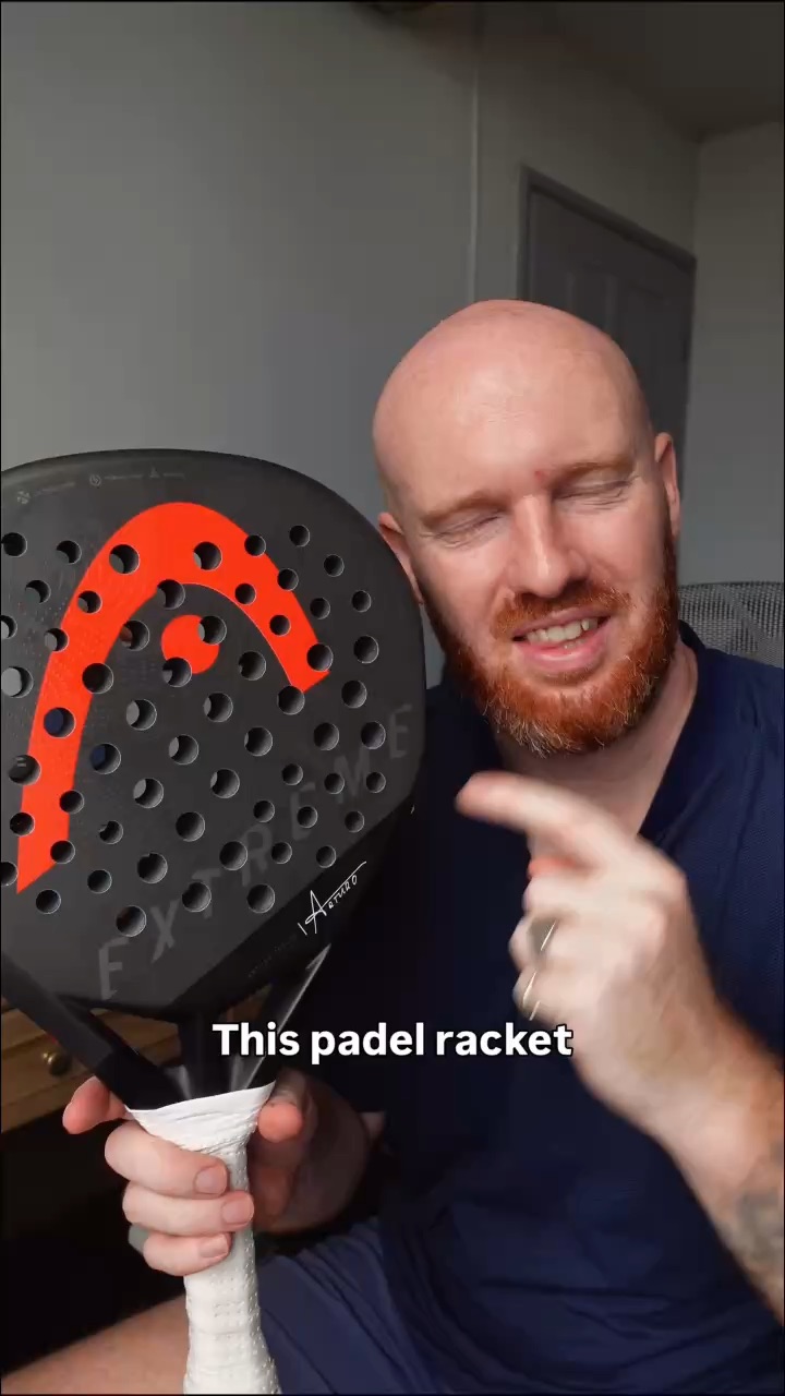 Head Padel racket
