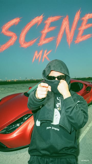 SCENE OUT NOW.