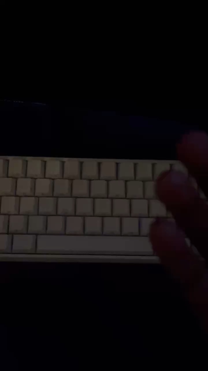 I am so sorry if it sounds rushed