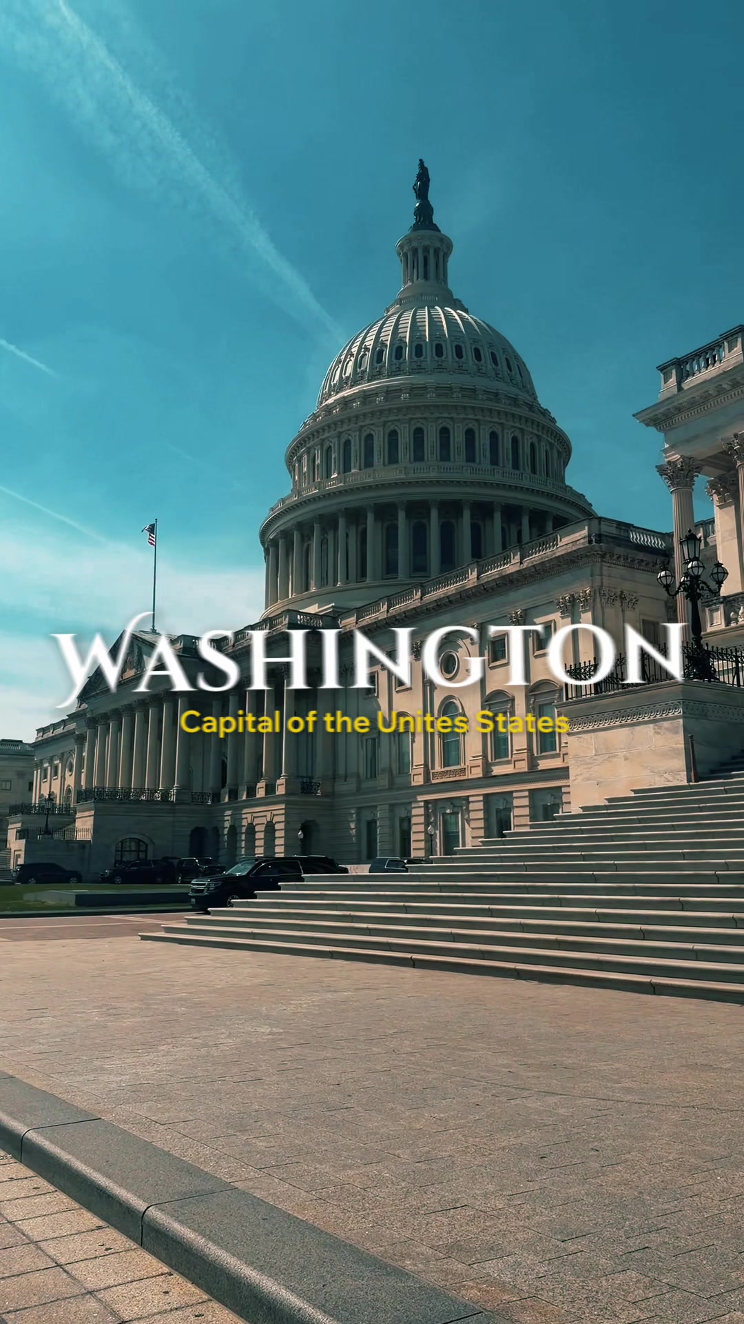 Washington, District of Columbia #fyp #washington #CapCut
