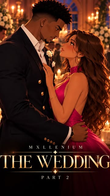 The Wedding Pt. 2 #romanceanime #aianimation #wedding