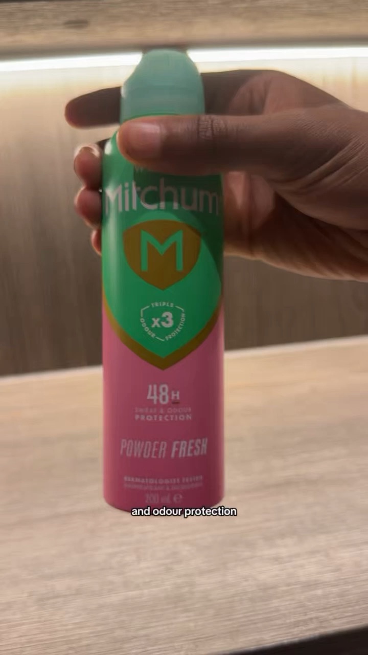 Mitchum - UGC Portfolio Example