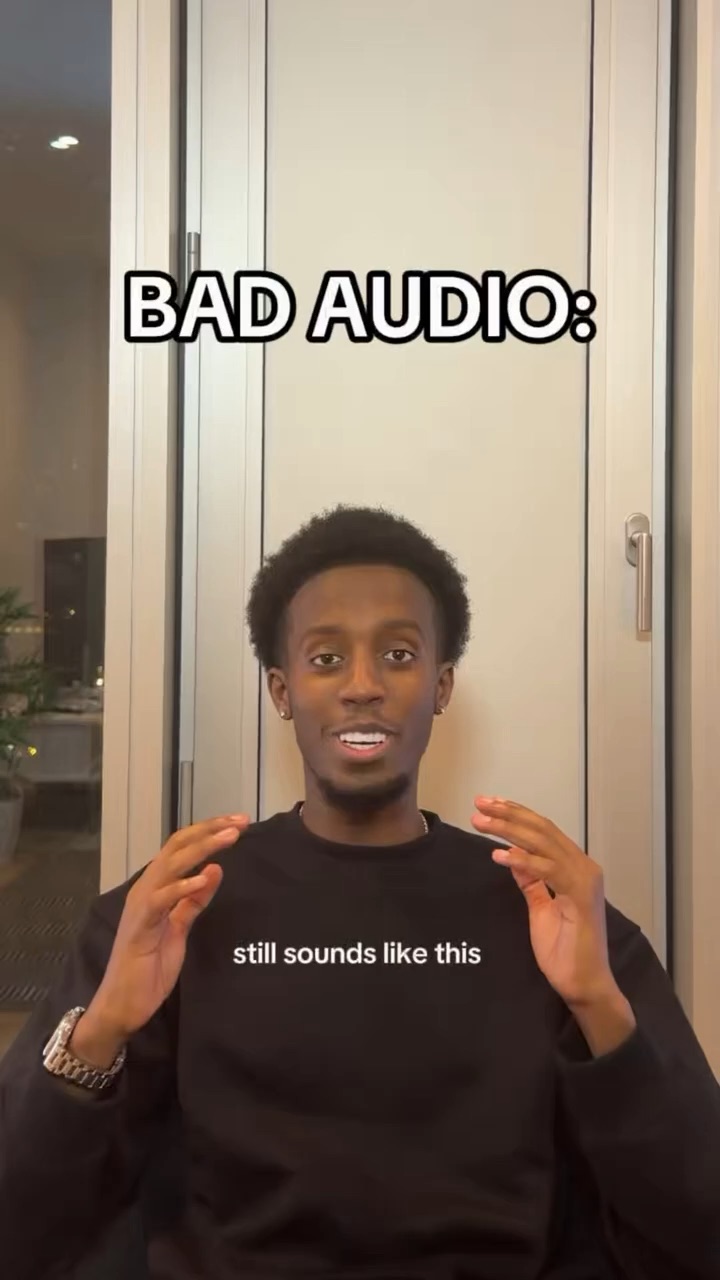 Rode Mic - UGC Portfolio Example