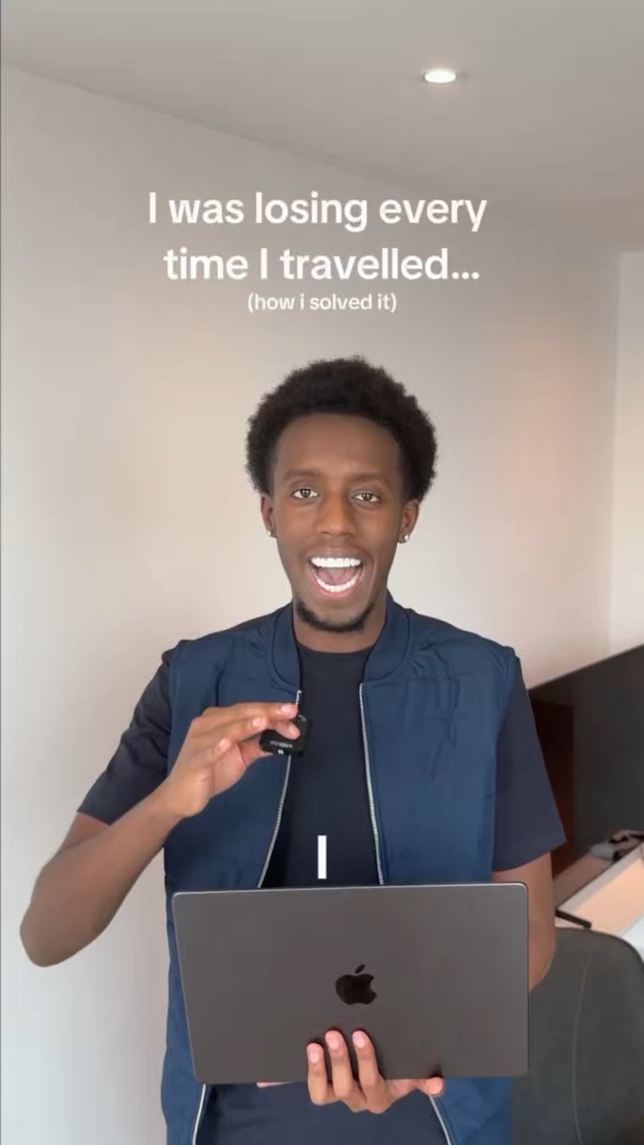 Revolut - UGC Portfolio Example