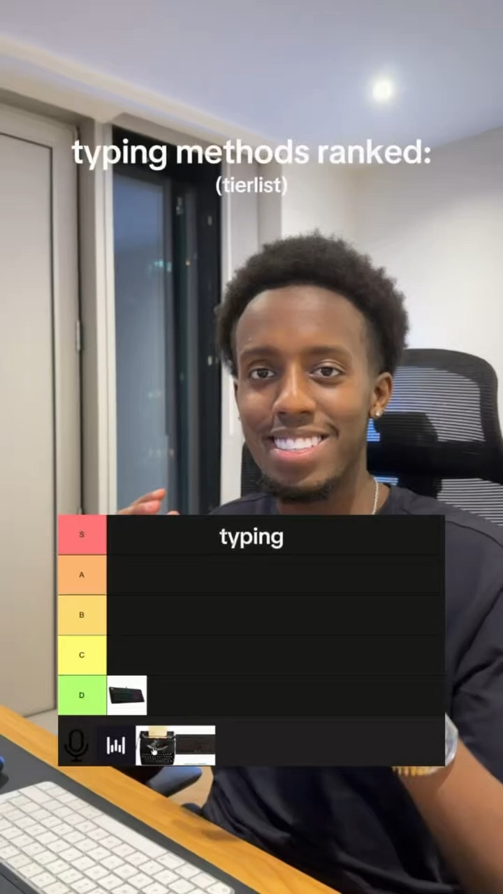 Wispr Flow AI - UGC Portfolio Example