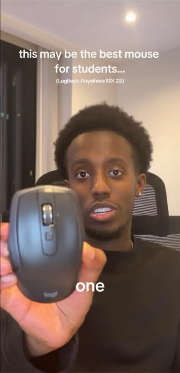 Logitech - UGC Portfolio Example