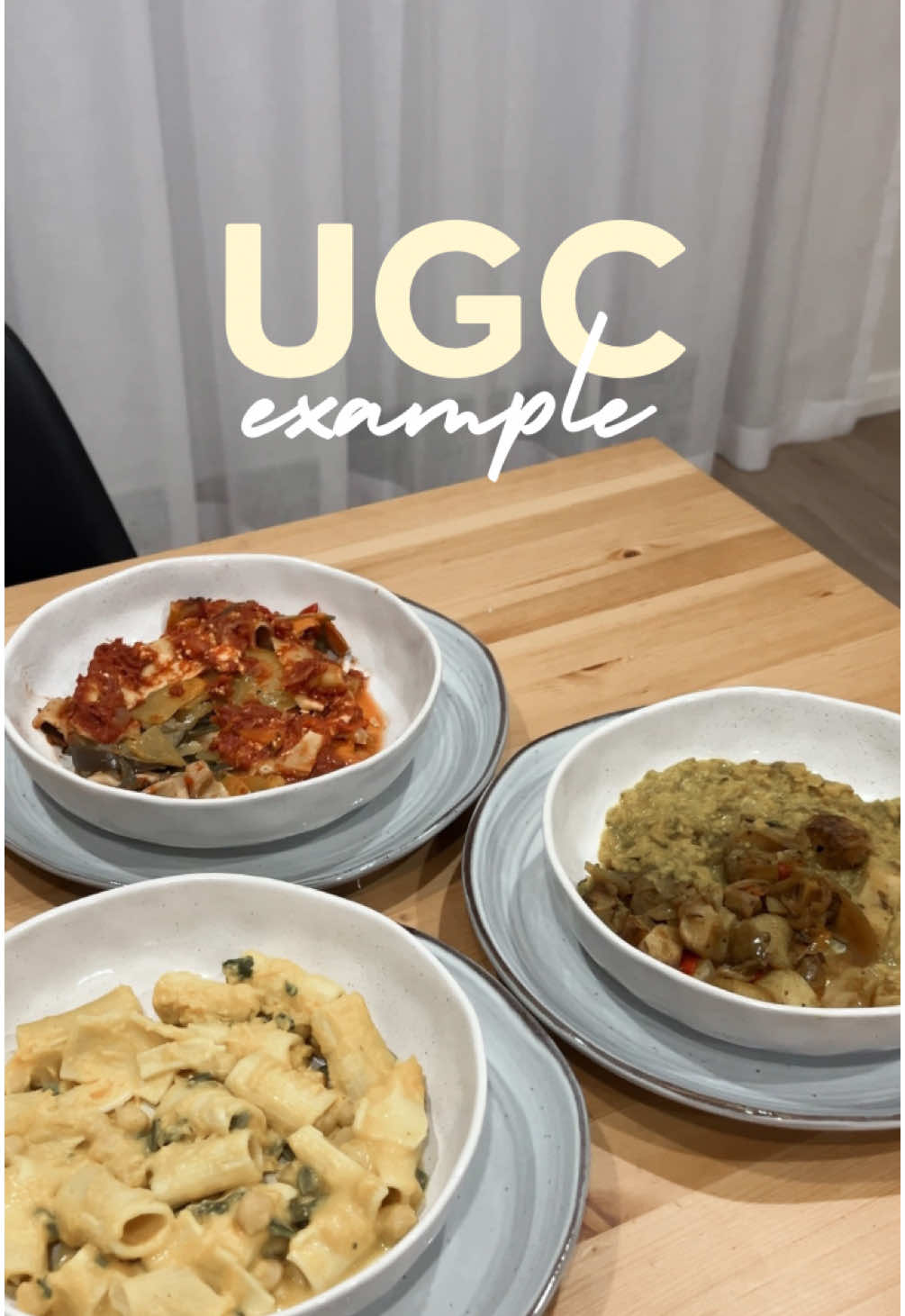 ugc example | food 🍔 BRANDS 👉🏼 if you want authentic content like this that doesn’t look scripted or robotic then...