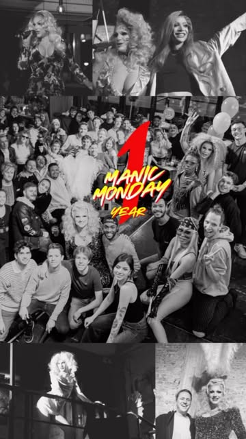 This is crazy! ONE YEAR OF MANIC MONDAY!! Hope you guys enjoyed last Monday. We want to give a big thank you to Mandy...